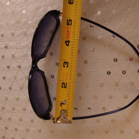 Tiffany & Co. Beautiful Blue Heart Sunglasses - Picture 14 of 14